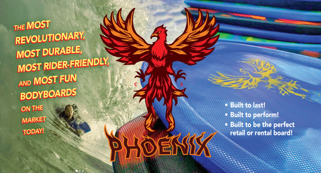 Phoenix Bodyboards